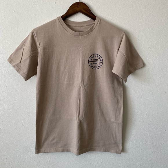 Brixton Other - Brixton Oath T Shirt